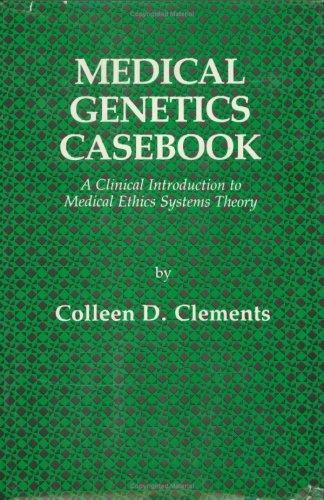 Medical genetics casebook