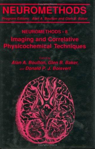 Imaging and correlative physicochemical techniques