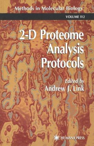 2-D proteome analysis protocols