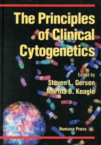 The principles of clinical cytogenetics