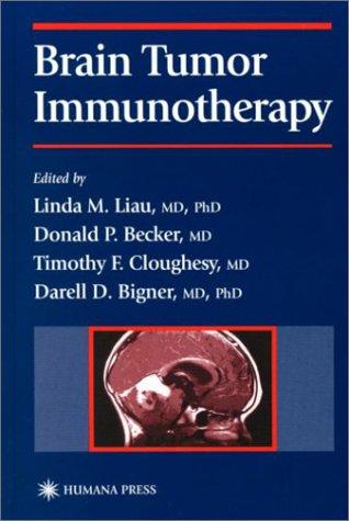 Brain tumor immunotherapy