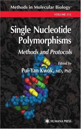 Single Nucleotide Polymorphisms