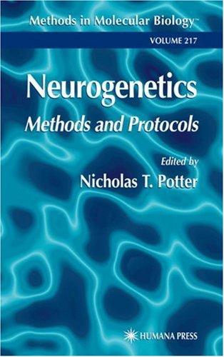 Neurogenetics