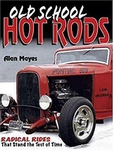 Old School Hot Rods