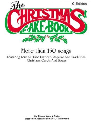 The Christmas Fake Book