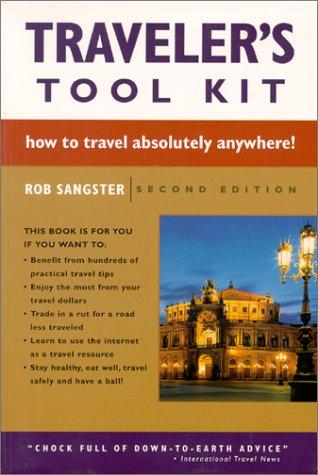 Traveler's tool kit