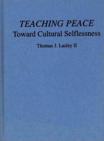 Teaching peace