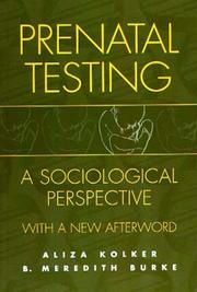 Prenatal Testing