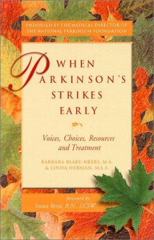 When Parkinson's Strikes Early