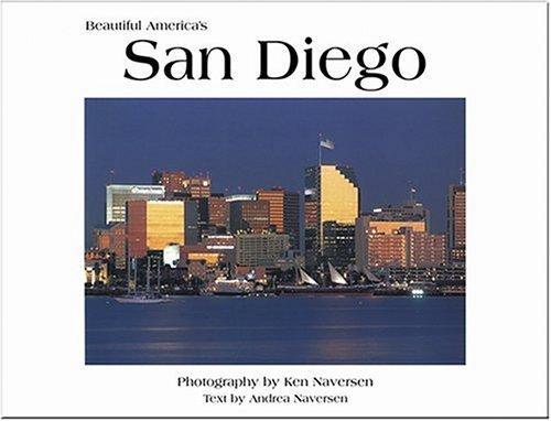 Beauiful America's San Diego (Beautiful America)