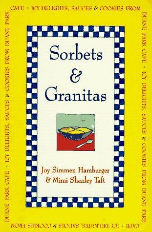 Sorbets & granitas
