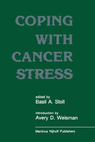 Coping with cancer stress