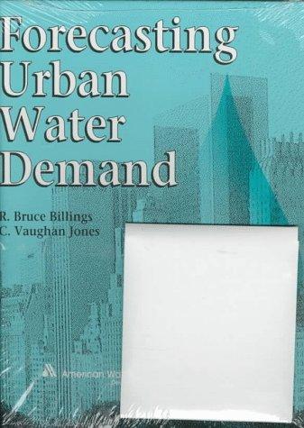 Forecasting urban water demand