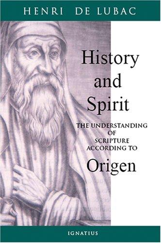 History and Spirit