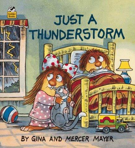 Just a thunderstorm