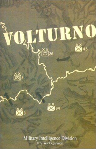 From the Volturno to the Winter Line