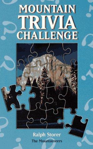 Mountain trivia challenge