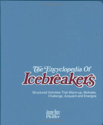 The Encyclopedia of Icebreakers