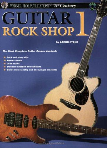 Guitar Rock Shop 1