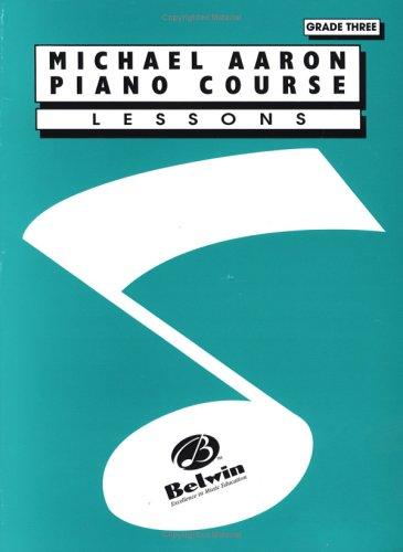 Piano Course Grade 3 Lesson