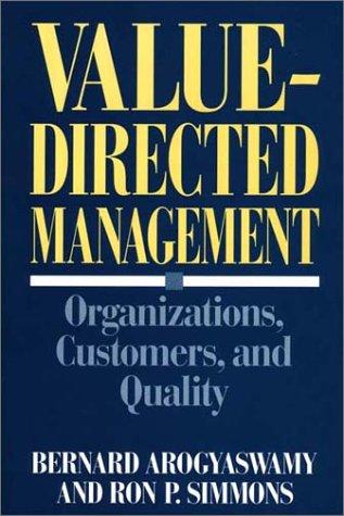 Value-directed management