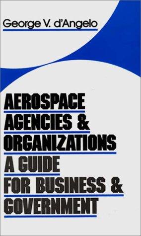 Aerospace agencies and organizations
