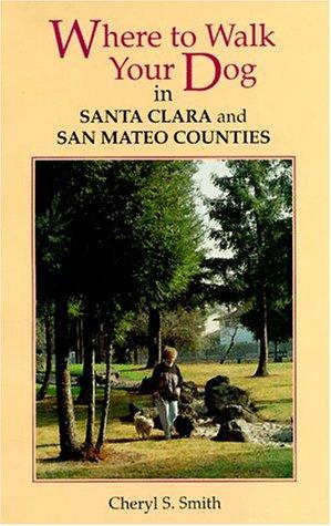 Where to walk your dog in Santa Clara and San Mateo Counties
