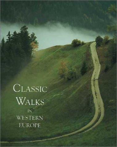 Classic walks in Western Europe