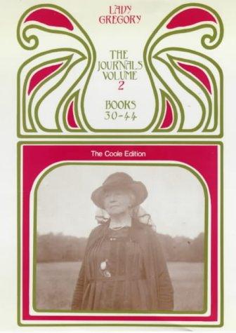 Lady Gregory's journals