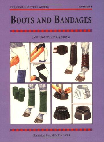 Boots and Bandages (Threshold Picture Guides)