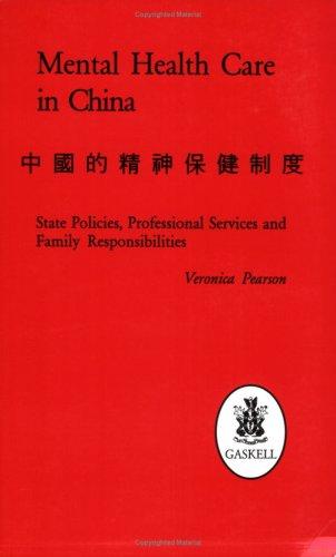 Mental health care in China