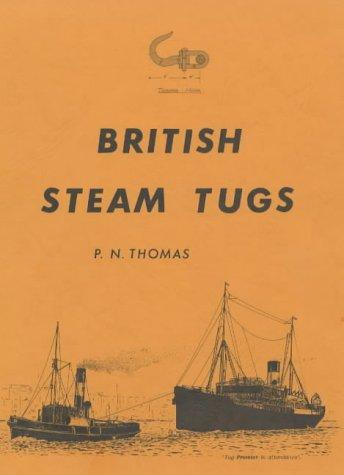 British steam tugs