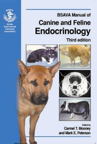 BSAVA Manual of Canine and Feline Endocrinology (British Small Animal Veterinary Association)