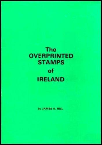 The overprinted stamps of Ireland