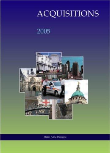 Acquisitions and group structures