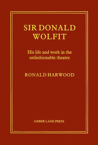 Sir Donald Wolfit (20th Century Theatre & Music)