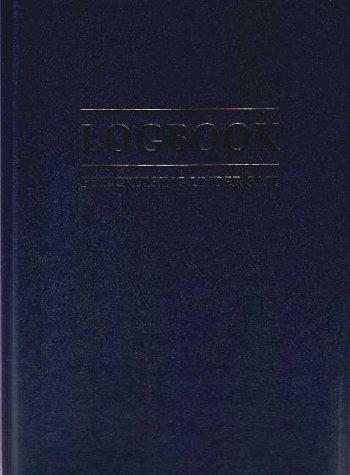 Logbook for Cruising Under Sail