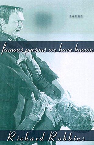 Famous persons we have known