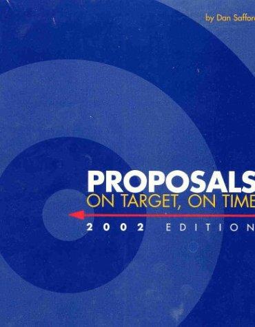 Proposals