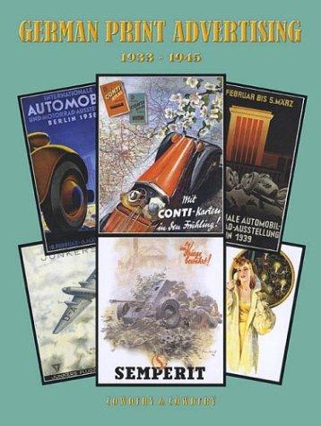 German Print Advertising, 1933-1945