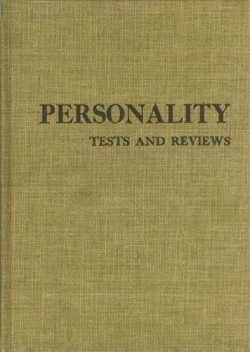 Personality tests and reviews