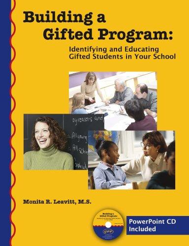 Building a Gifted Program