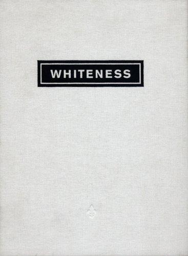 Whiteness, a Wayward Construction