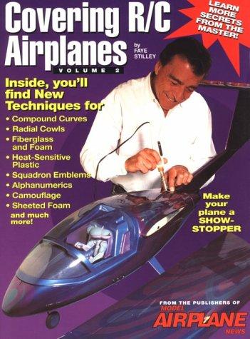Covering R/C airplanes