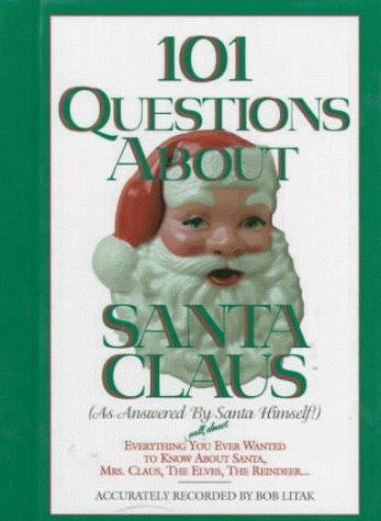 101 questions about Santa Claus