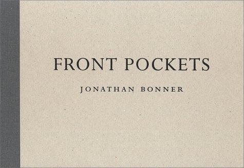 Front pockets