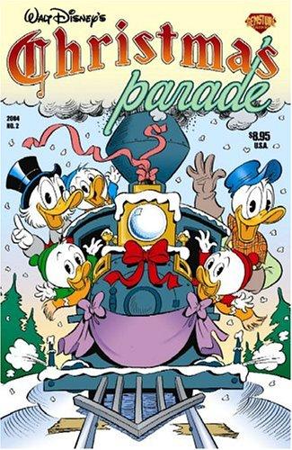Walt Disney's Christmas Parade #2