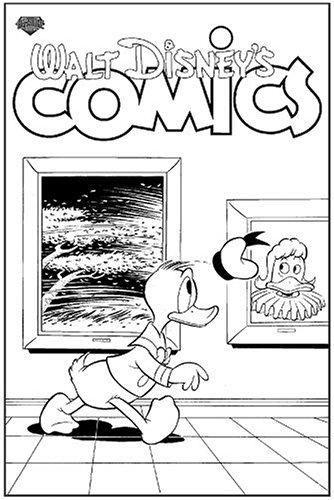 Walt Disney's Comics & Stories #655