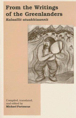 From the writings of the Greenlanders =