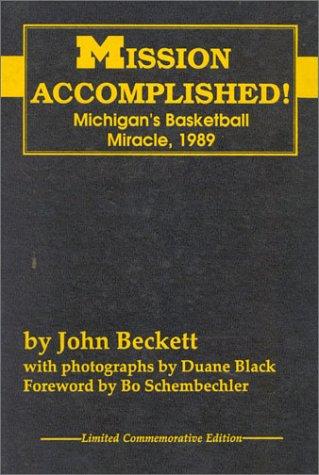 Mission accomplished!